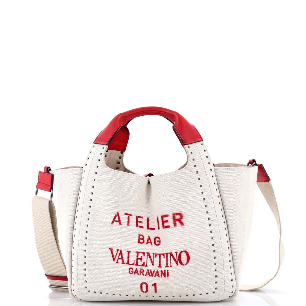 Valentino Garavani Atelier 01 Tote #335388V76B